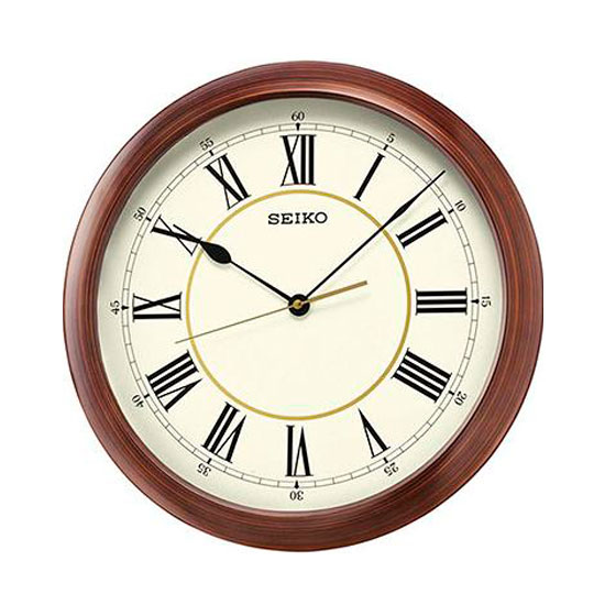 Настенные часы Seiko Clock QXA598A
